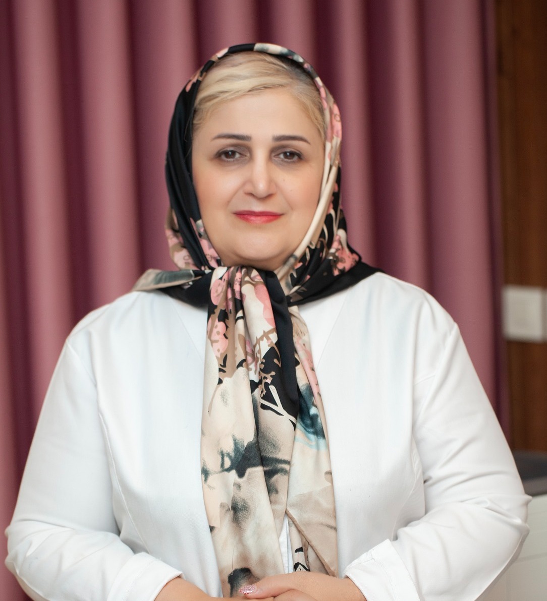 دکتر فاطمه فرجاد باستانی